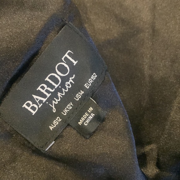 Girls size 14 dress by Bardot Juniors. - Picture 3 of 5